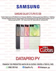 Samsung Galaxy Z Flip8 (512 GB)